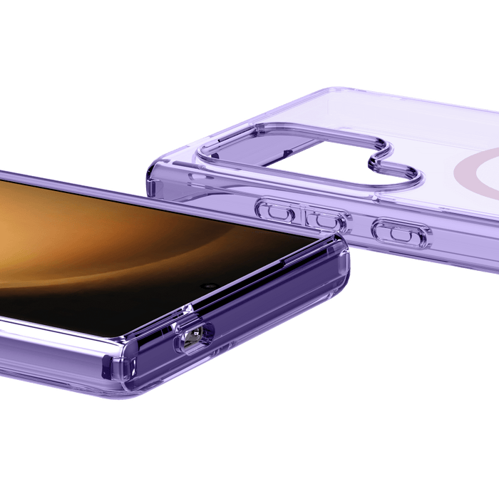 Avana Ice MagSafe Case for Samsung Galaxy S24 Ultra Lavender