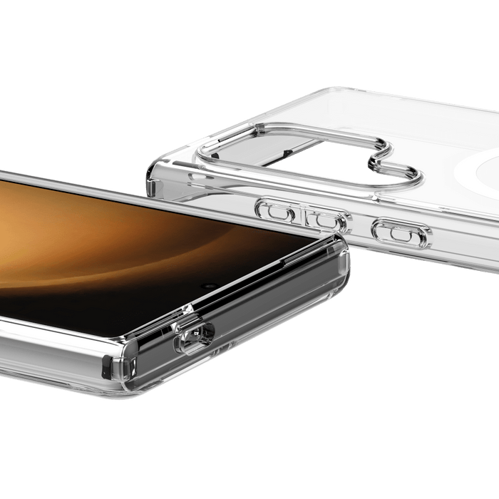 Avana Ice MagSafe Case for Samsung Galaxy S24 Ultra Clear