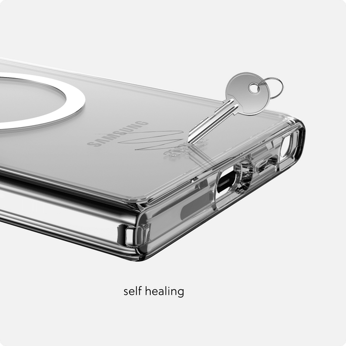 Ice MagSafe Case for Samsung Galaxy S24 Ultra