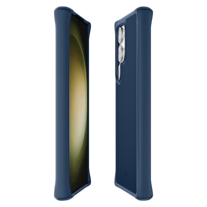 ITSKINS Ballistic_R Nylon Case for Samsung Galaxy S24 Ultra Black