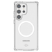 ITSkins Hybrid_R Clear MagSafe Case for Samsung Galaxy S24 Ultra