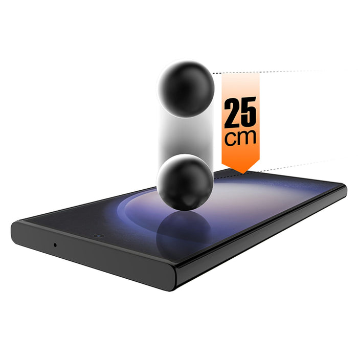 ITSkins Supreme Glass Screen Protector for Samsung Galaxy S24 Ultra