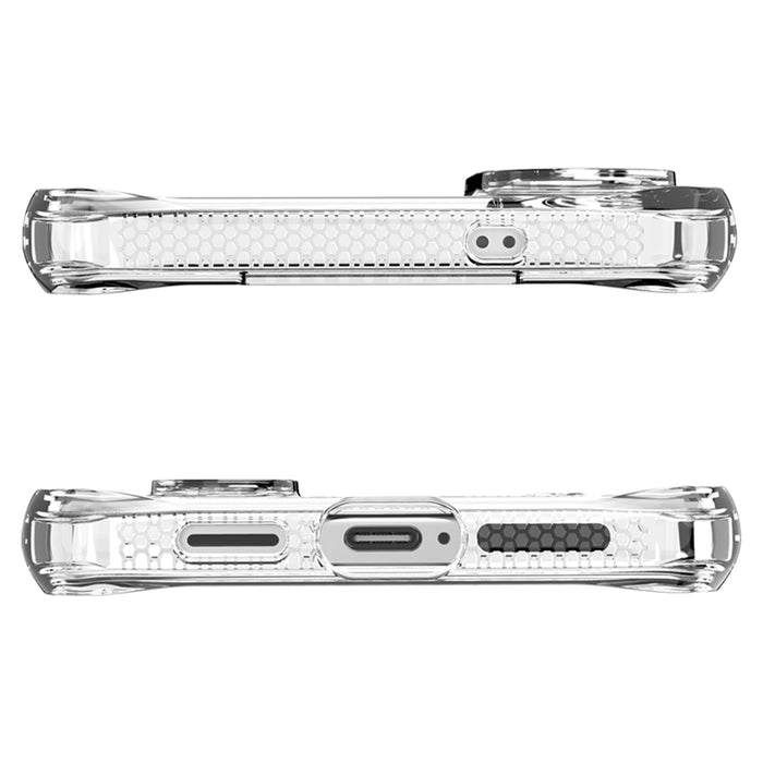 ITSkins Hybrid_R Vapor MagSafe Case for Samsung Galaxy S25 Edge