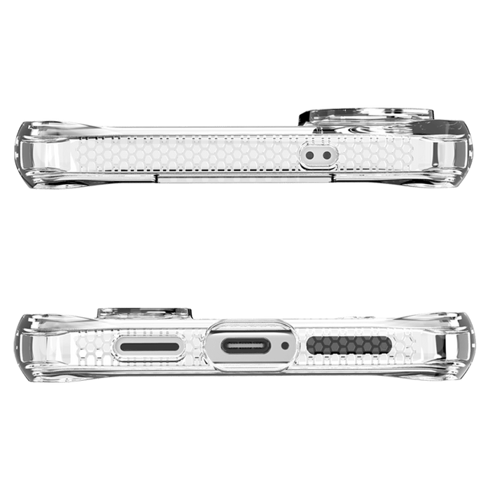ITSkins Hybrid_R Vapor MagSafe Case for Samsung Galaxy S25 Edge