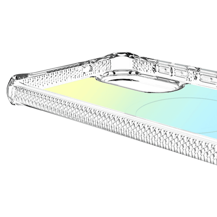 ITSkins Hybrid_R Vapor MagSafe Case for Samsung Galaxy S25 Edge