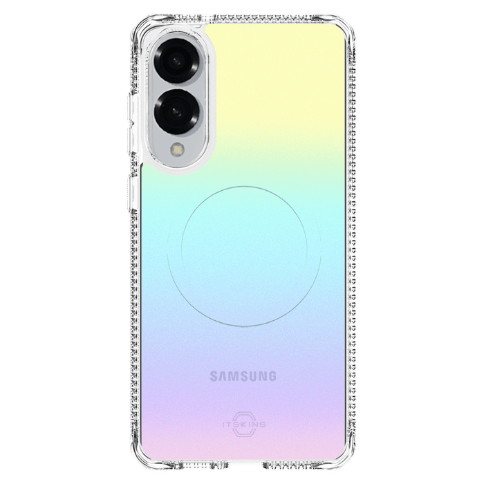 ITSkins Hybrid_R Vapor MagSafe Case for Samsung Galaxy S25 Edge