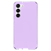 ITSKINS Spectrum_R Clear Case for Samsung Galaxy S23 Light Purple