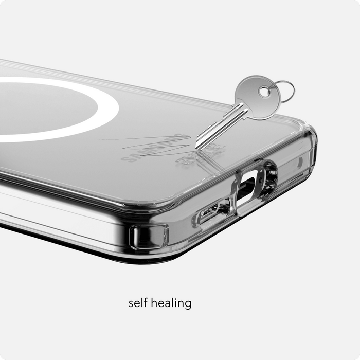 Ice MagSafe Case for Samsung Galaxy S24 Plus