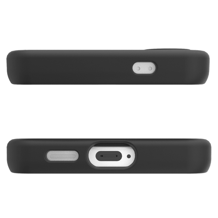 Avana Velvet MagSafe Case for Samsung Galaxy S24 Plus Black