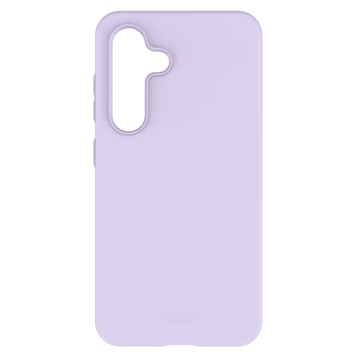 Avana Velvet MagSafe Case for Samsung Galaxy S24 Plus Lavender