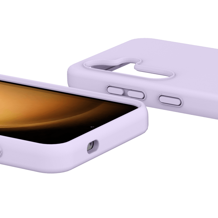 Velvet MagSafe Case for Samsung Galaxy S24 Plus