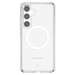 ITSkins Hybrid_R Clear MagSafe Case for Samsung Galaxy S24 Plus