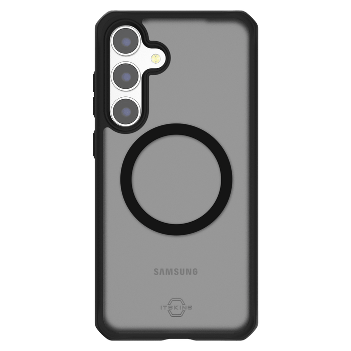 ITSkins Hybrid_R Frost MagSafe Case for Samsung Galaxy S24 Plus