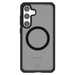 ITSKINS Hybrid_R Frost MagSafe Case for Samsung Galaxy S24 Plus Black
