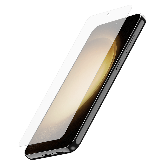 ITSkins Supreme Glass Screen Protector for Samsung Galaxy S24 Plus Clear