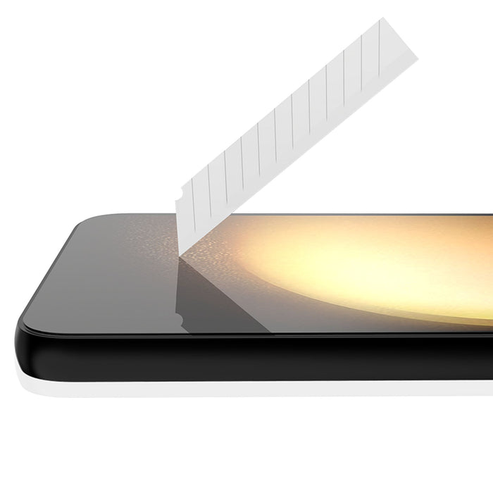 ITSkins Supreme Glass Screen Protector for Samsung Galaxy S24 Plus Clear