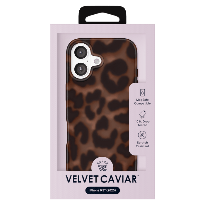 VELVET CAVIAR MagSafe Case for Apple iPhone 17 Multi-Color
