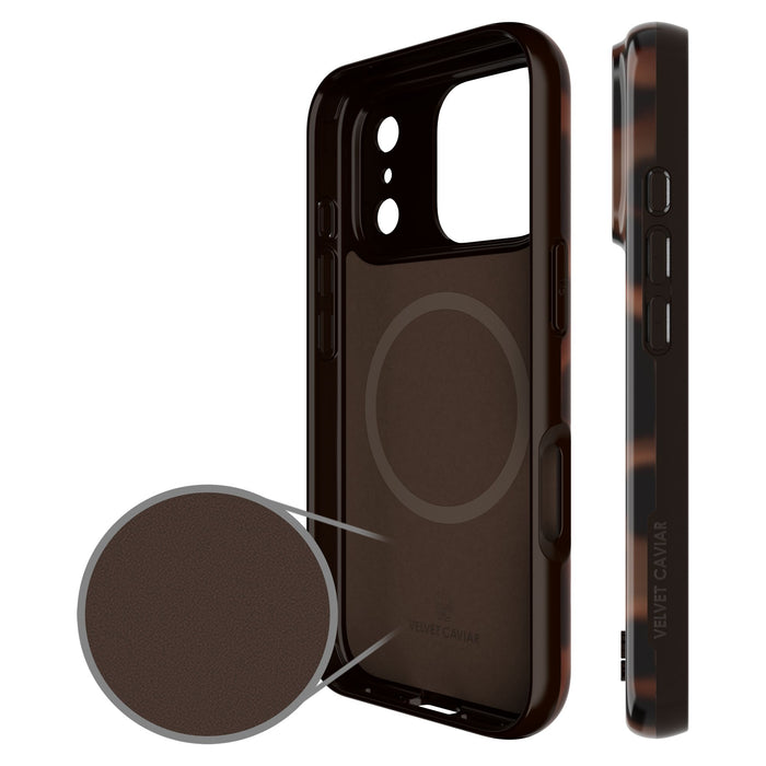 VELVET CAVIAR MagSafe Case for Apple iPhone 17 Pro Multi-Color