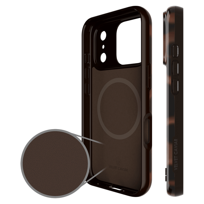 VELVET CAVIAR MagSafe Case for Apple iPhone 17 Pro Multi-Color