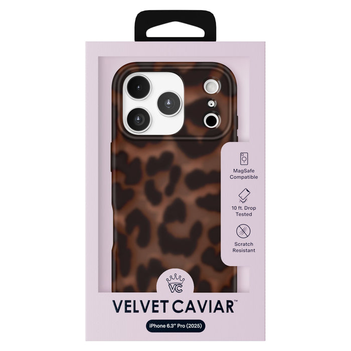 VELVET CAVIAR MagSafe Case for Apple iPhone 17 Pro Multi-Color