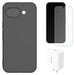 AXS POP Bundle (Case, Screen & 30W Charger) for Google Pixel 10a