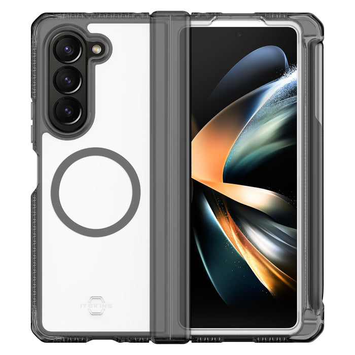 ITSkins Supreme_R Hinge MagSafe Case with Pen Holder for Samsung Galaxy Z Fold5
