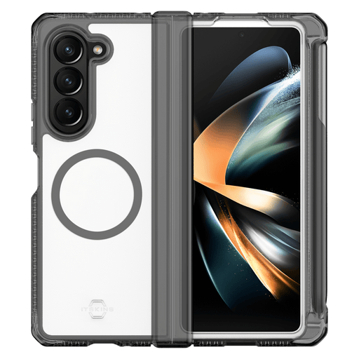 ITSkins Supreme_R Hinge MagSafe Case with Pen Holder for Samsung Galaxy Z Fold5