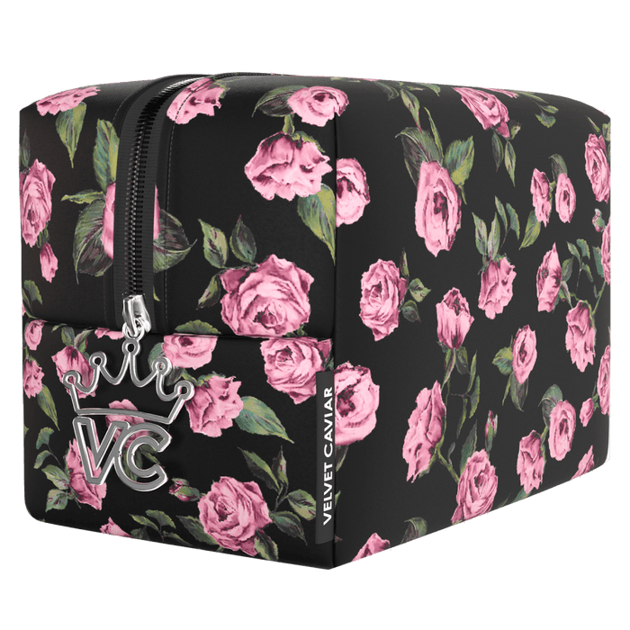 Velvet Caviar Gift Set with Charm, Grip Ring, Travel Bag Multi-Color