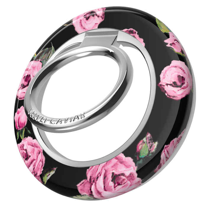 VELVET CAVIAR Gift Set with Charm, Grip Ring, Travel Bag Multi-Color