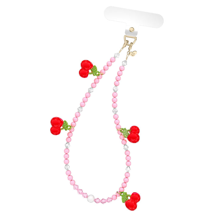 VELVET CAVIAR Gift Set with Charm, Grip Ring, Travel Bag Multi-Color