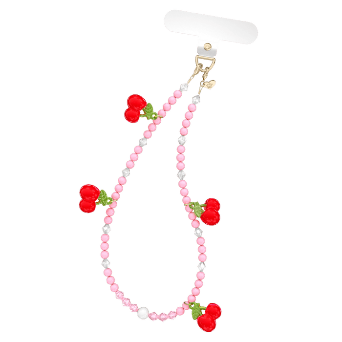 Velvet Caviar Gift Set with Charm, Grip Ring, Travel Bag Multi-Color