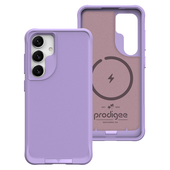 prodigee Balance Case for Samsung Galaxy S24 Lavender