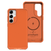 prodigee Balance Case for Samsung Galaxy S24 Orange