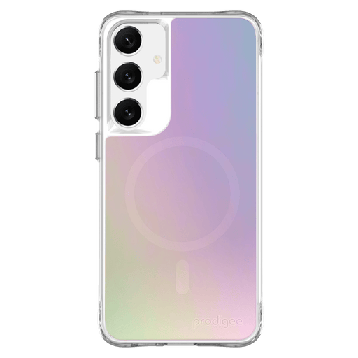 prodigee Glow Case for Samsung Galaxy S24 Iridescent