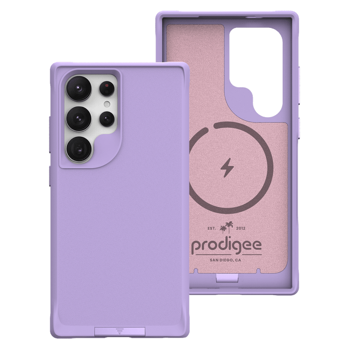 prodigee Balance Case for Samsung Galaxy S24 Ultra Lavender