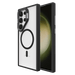 prodigee KickIt Case for Samsung Galaxy S24 Ultra Black