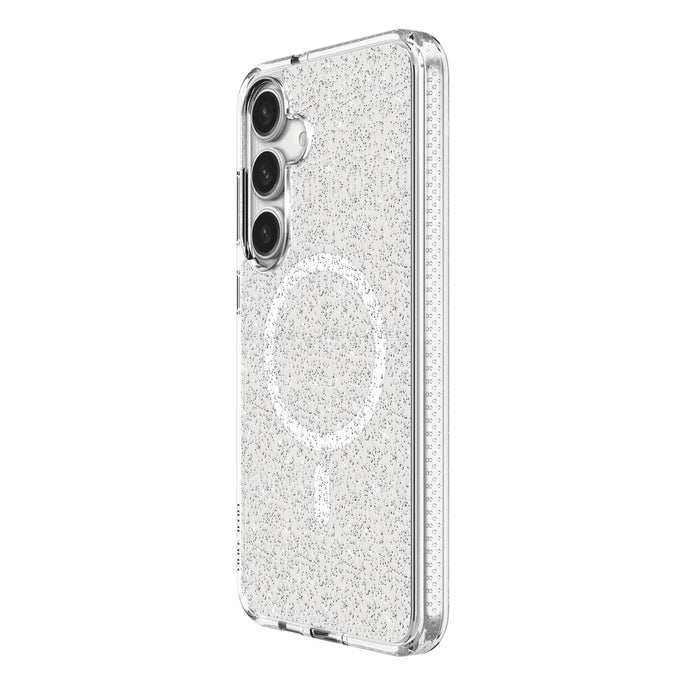 prodigee SuperStar Case for Samsung Galaxy S25 Clear