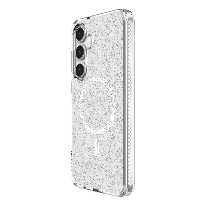 prodigee SuperStar Case for Samsung Galaxy S25 Clear