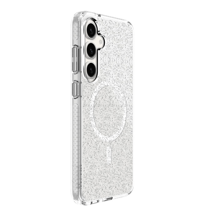 prodigee SuperStar Case for Samsung Galaxy S25 Clear