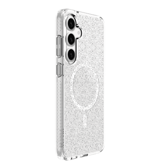 prodigee SuperStar Case for Samsung Galaxy S25 Clear