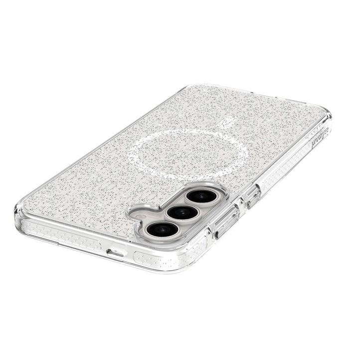 prodigee SuperStar Case for Samsung Galaxy S25 Clear