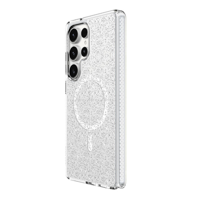 prodigee SuperStar Case for Samsung Galaxy S25 Ultra Clear