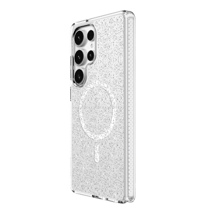 prodigee SuperStar Case for Samsung Galaxy S25 Ultra Clear