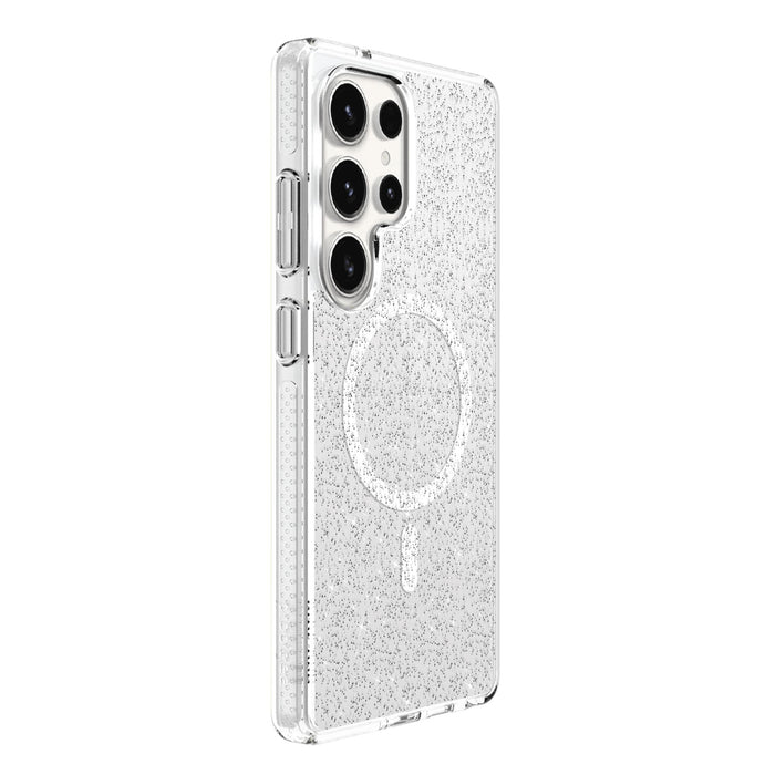 prodigee SuperStar Case for Samsung Galaxy S25 Ultra Clear