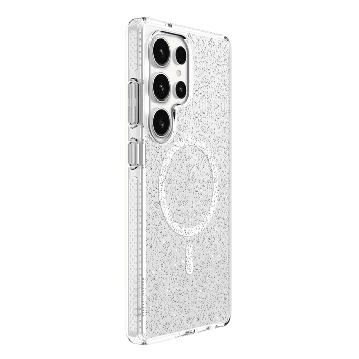 prodigee SuperStar Case for Samsung Galaxy S25 Ultra Clear