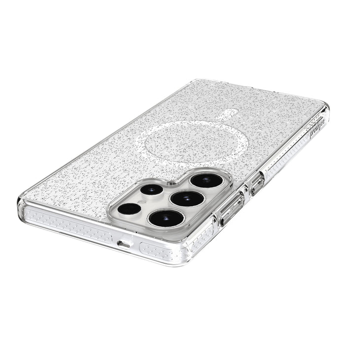 prodigee SuperStar Case for Samsung Galaxy S25 Ultra Clear