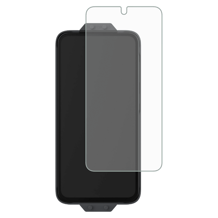 AXS PROShield Case with ARMORGlass Pack (with install tool) for Samsung Galaxy A36 5G Black