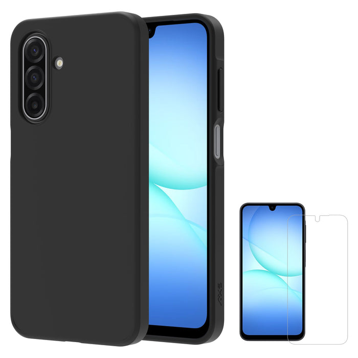 AXS Pulse Case with ARMORGlass PRO Screen Protector for Samsung Galaxy A17 5G