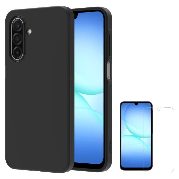 AXS Pulse Case with ARMORGlass PRO Screen Protector for Samsung Galaxy A17 5G