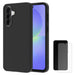 AXS - Pulse Case with ARMORGlass PRO Pack for Samsung Galaxy A37 5G - Black